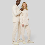 no - le jogstume - beige coton
