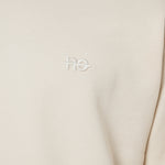no - le sweaty - beige coton