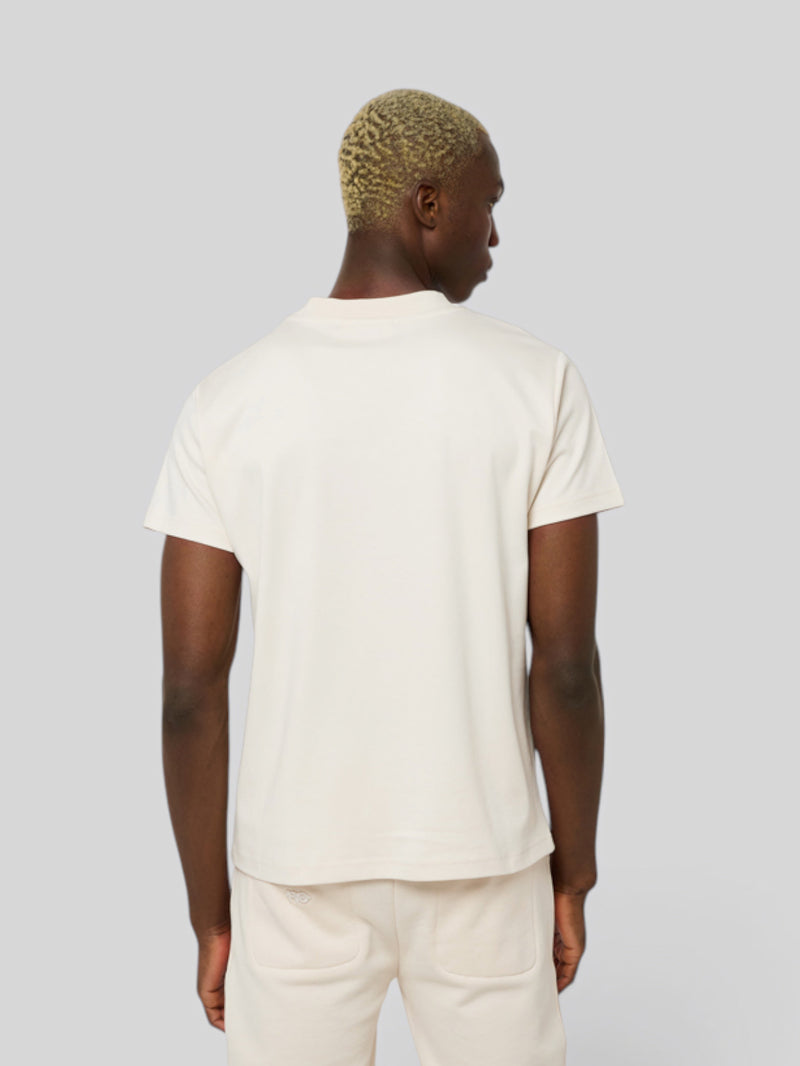 no - le jogstume - beige coton