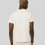 no - le jogstume - beige coton