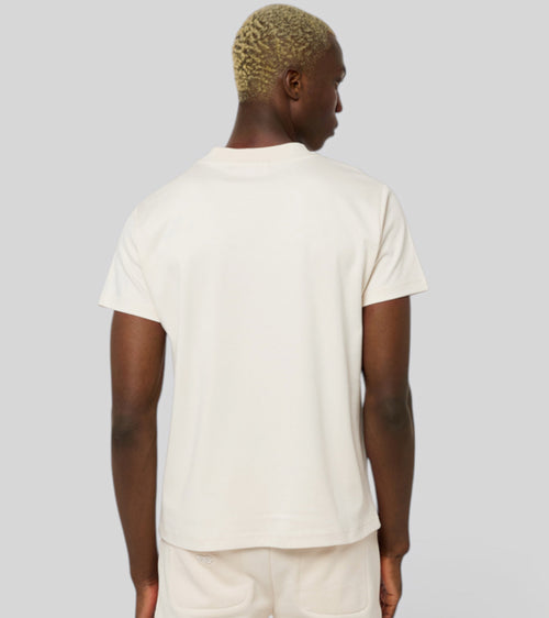 no - le jogstume - beige coton
