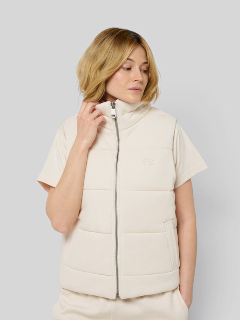 no - la cozy - beige coton