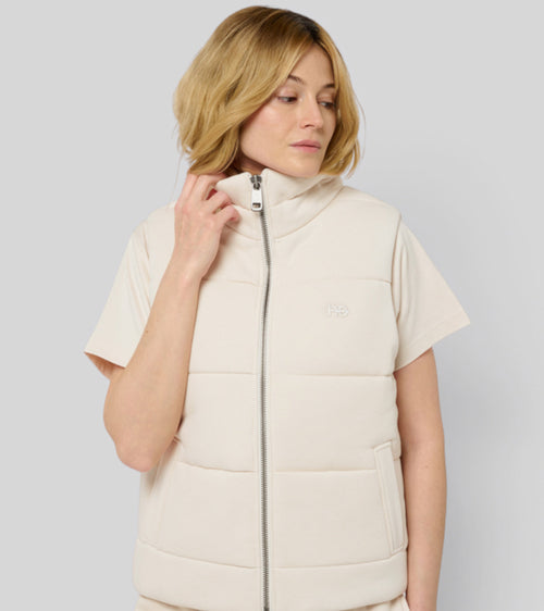 no - la cozy - beige coton