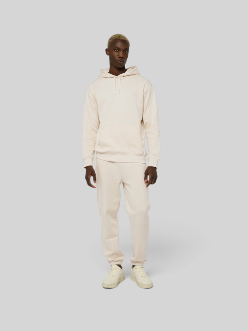 no - le sweaty - beige coton