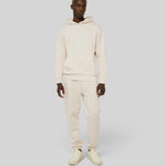 no - le sweaty - beige coton