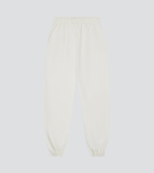 jogging enfant beige coton