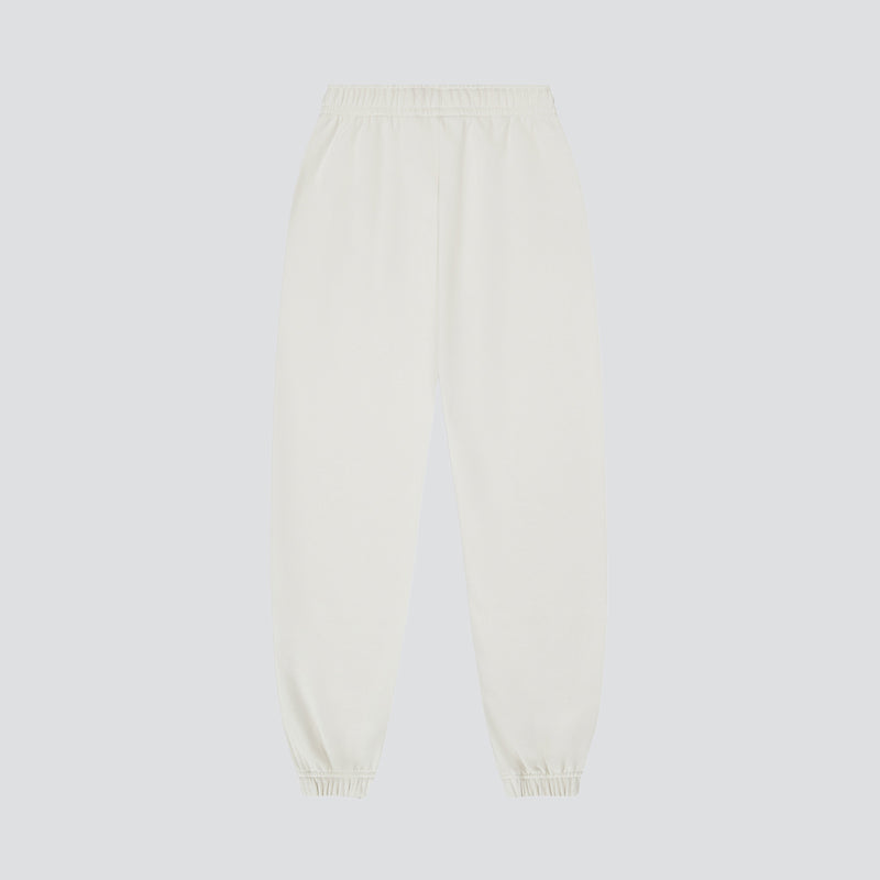jogging enfant beige coton