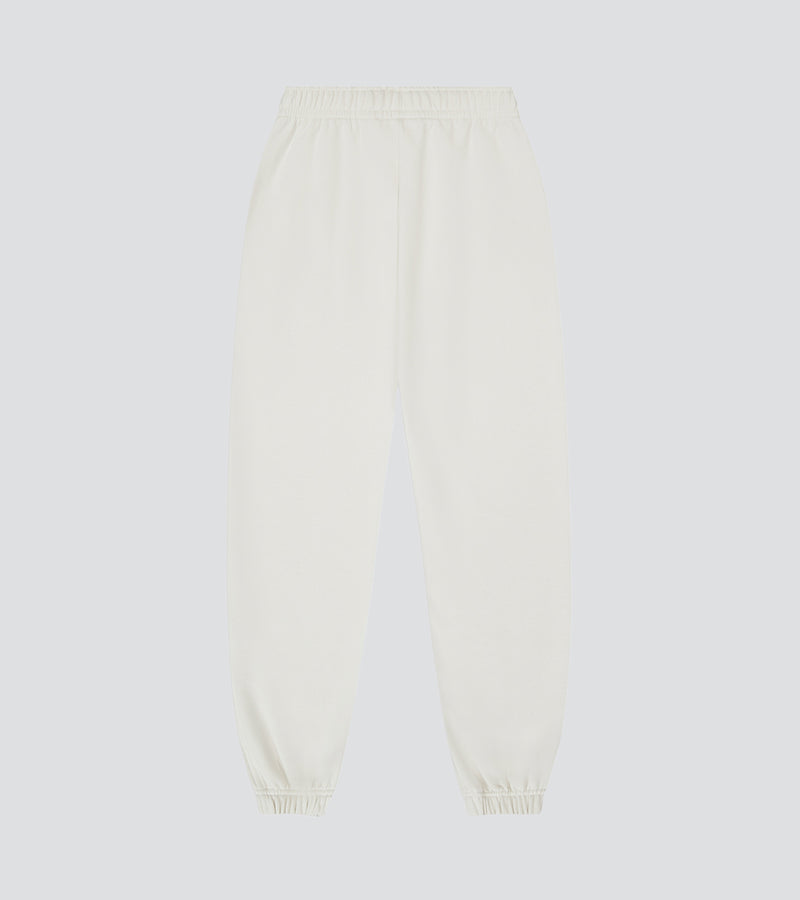 jogging enfant beige coton