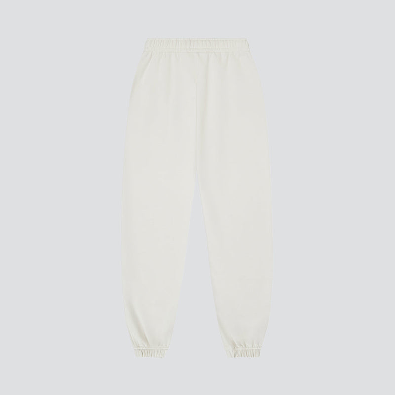 jogging enfant beige coton