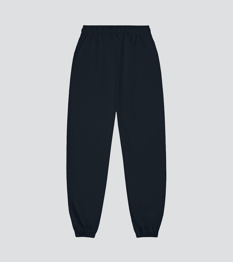 jogging enfant bleu matchy parent