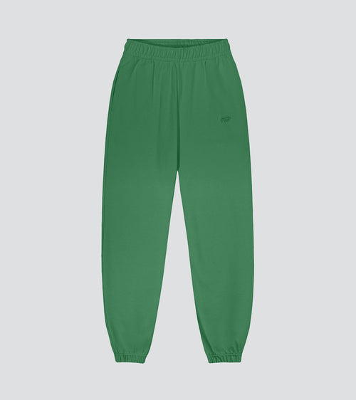jogging enfant vert matchy parent