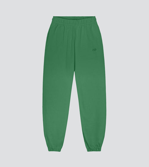 jogging enfant vert émeraude