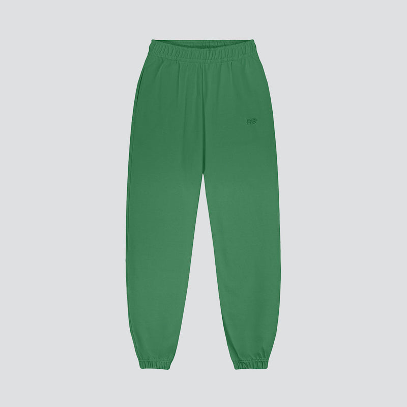jogging enfant vert émeraude