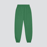 jogging enfant vert matchy parent