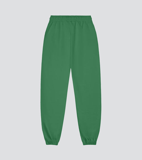 jogging enfant vert matchy parent