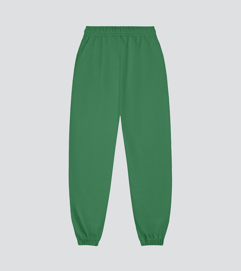 jogging enfant vert matchy parent