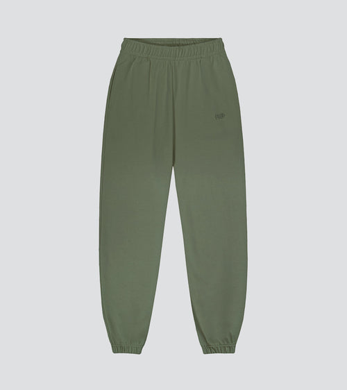 jogging enfant vert kaki