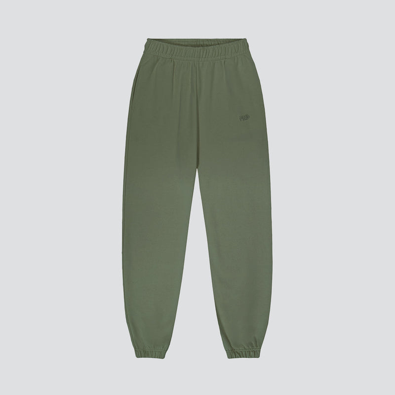 jogging enfant vert kaki