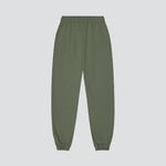 jogging enfant vert kaki matchy parent