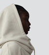 capuche beige