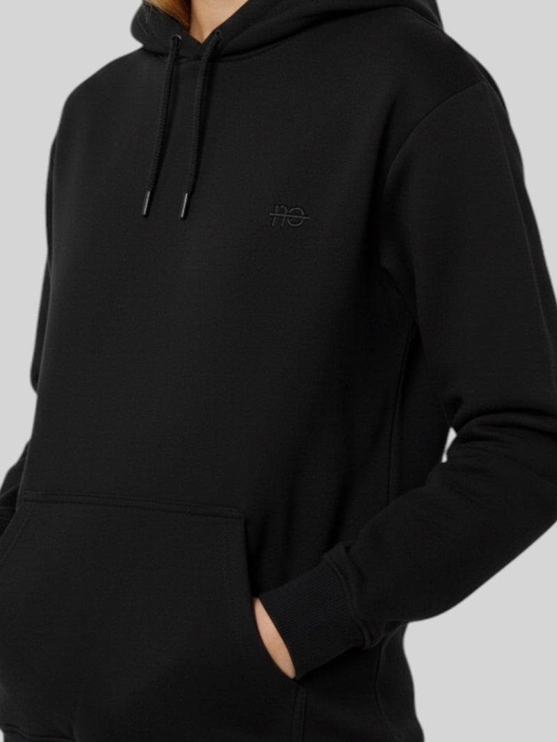 Le hoody - bleu nuit