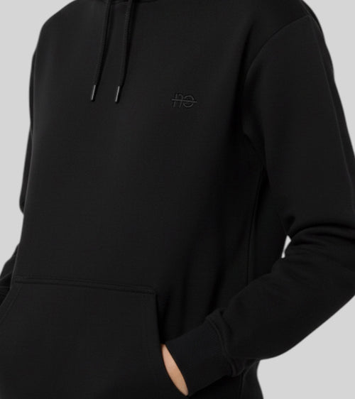 Le hoody - bleu nuit