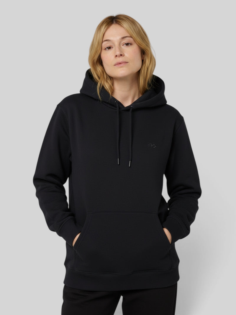 Le hoody - bleu nuit