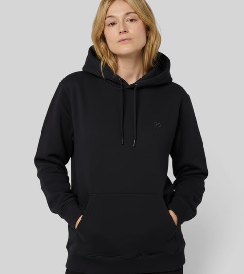 Le hoody - bleu nuit