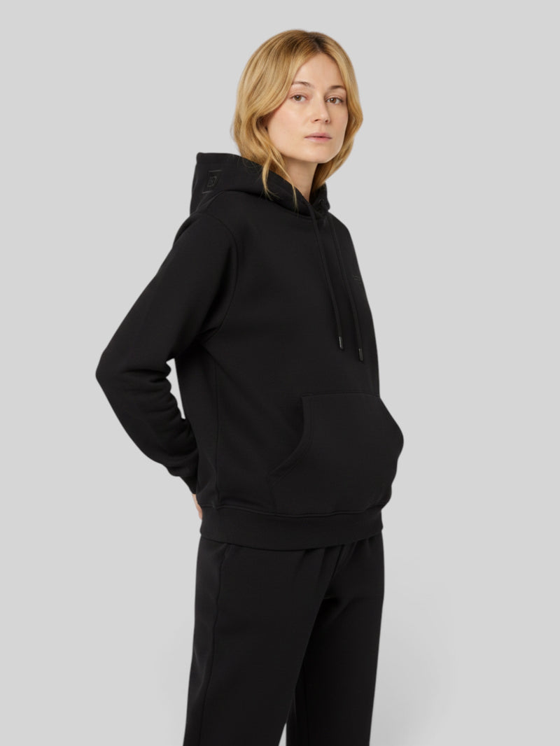 Le hoody - bleu nuit