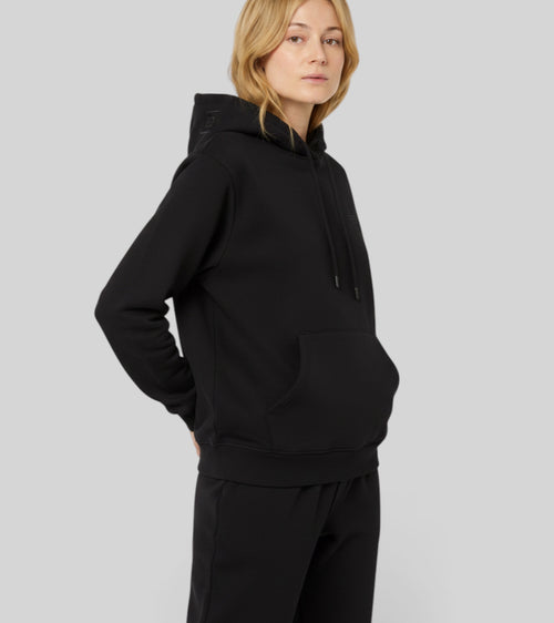 Le hoody - bleu nuit