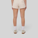 Le shorty - beige coton