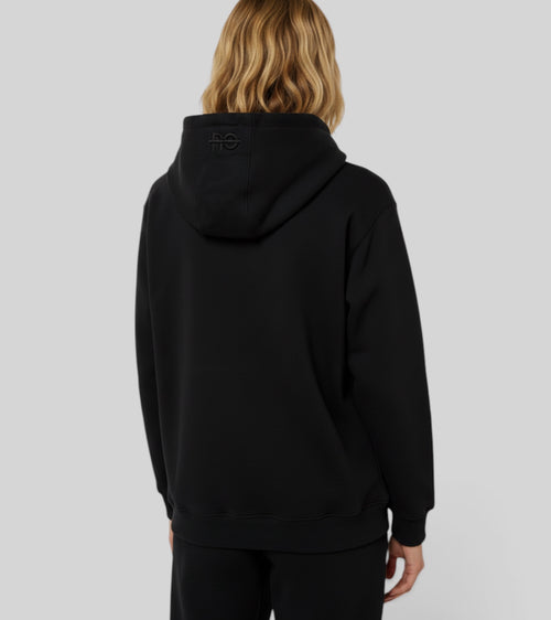 Le hoody - bleu nuit