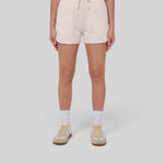 Le shorty - beige coton