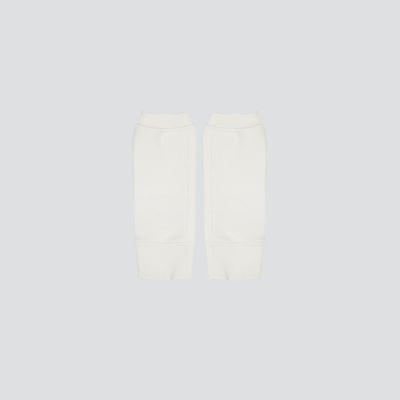 mitaines beige
