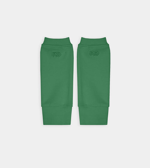 mitaines vert emeraude