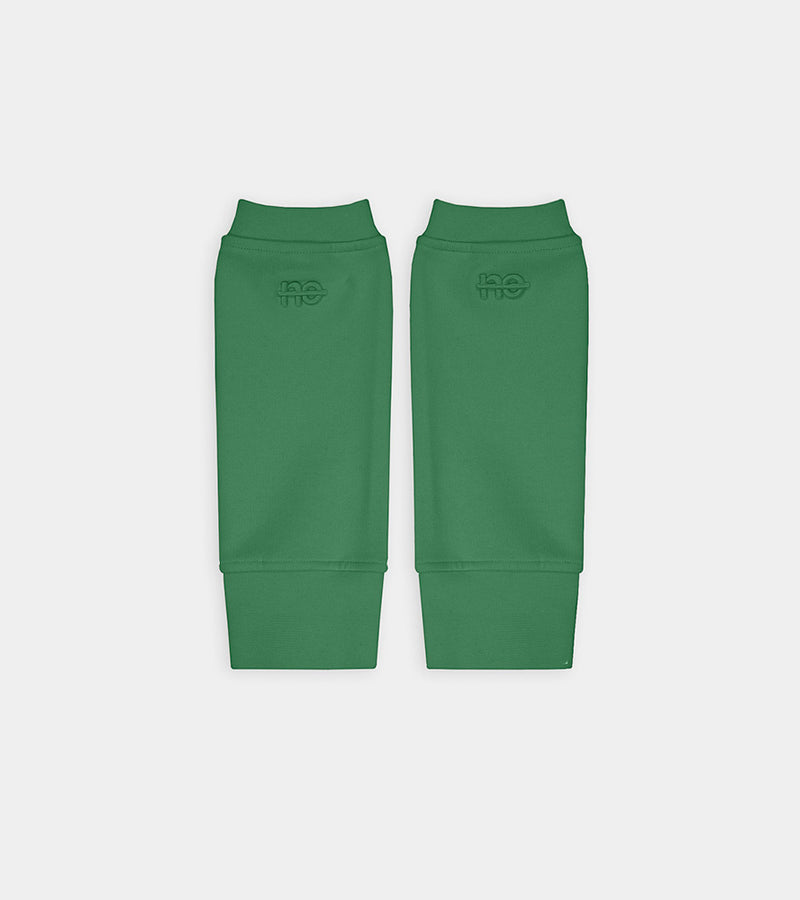 mitaines vert emeraude
