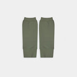 mitaines vert kaki