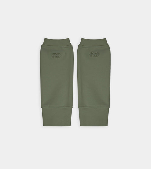 mitaines vert kaki