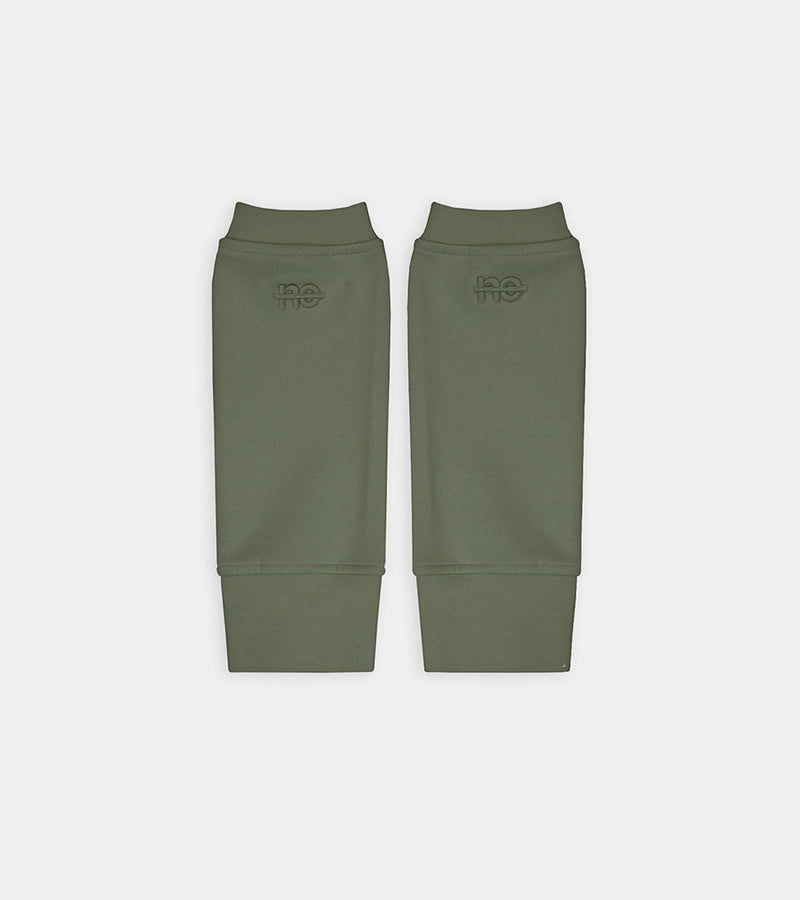 mitaines vert kaki