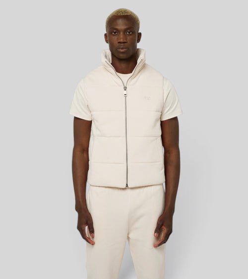 La cozy - beige coton