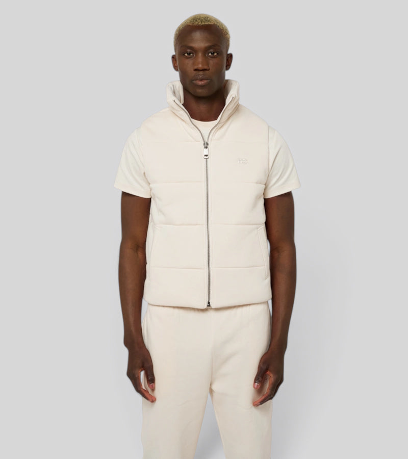 La cozy - beige coton