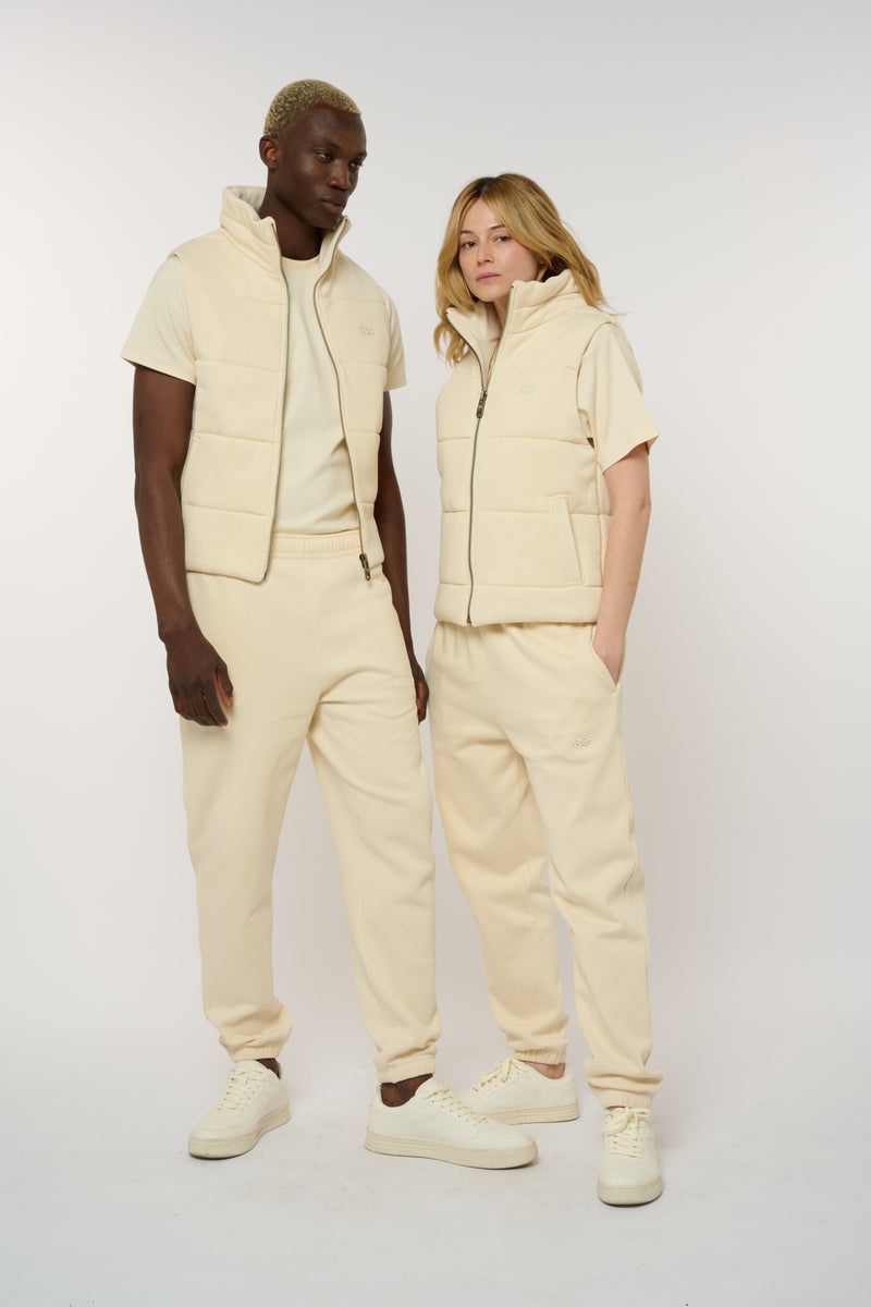 La cozy - beige coton