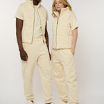 La cozy - beige coton