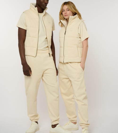 La cozy - beige coton
