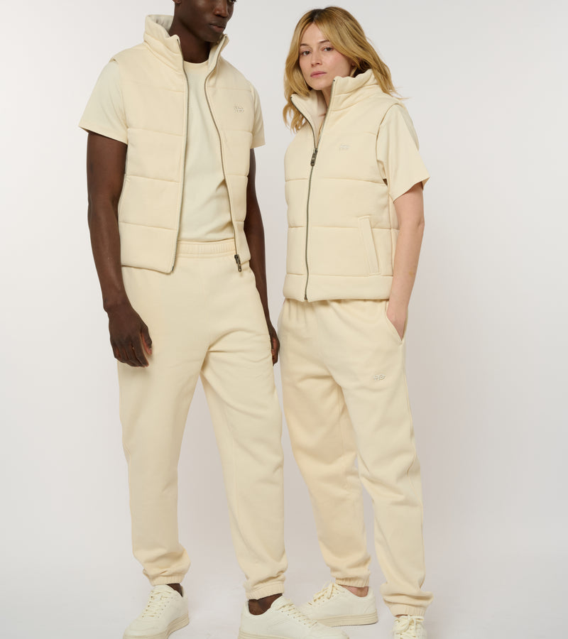 La cozy - beige coton