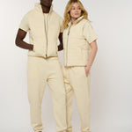 La cozy - beige coton