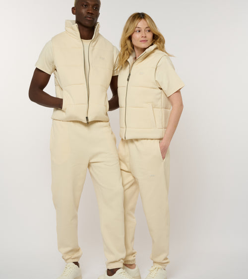 La cozy - beige coton