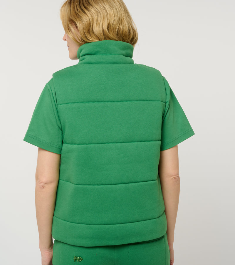La cozy - vert émeraude