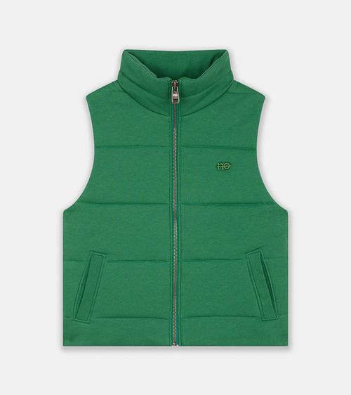 La cozy - vert émeraude