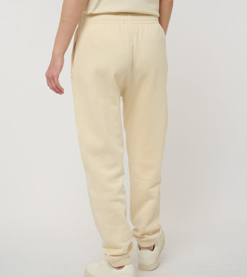 Le flowy - beige coton